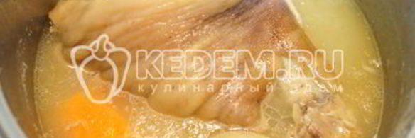 холодец из свиной рульки