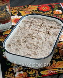 Холодец в мультиварке