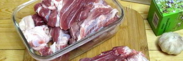 холодец в мультиварке