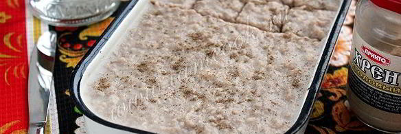 холодец в мультиварке