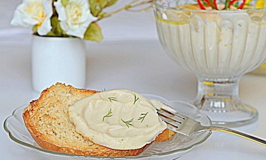 Рецепт хумуса из фасоли