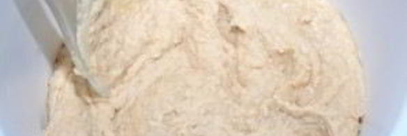 хумус из фасоли