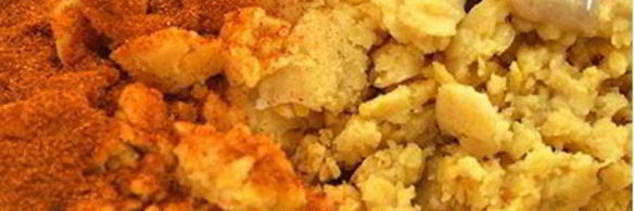 хумус из иерусалима