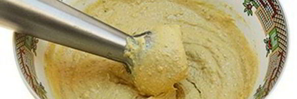 хумус из иерусалима