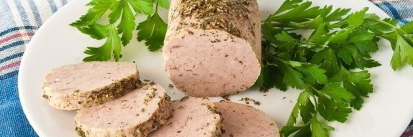 Колбаса из баранины