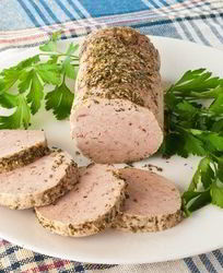 Колбаса из баранины