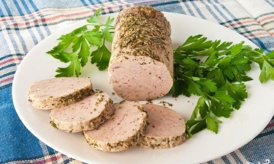 Рецепт колбасы из баранины
