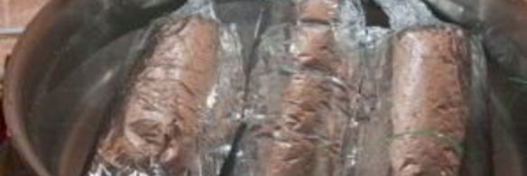 колбаса из баранины