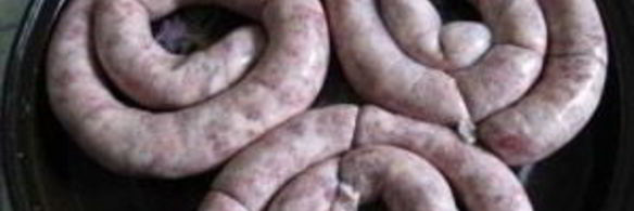 колбаса из мяса