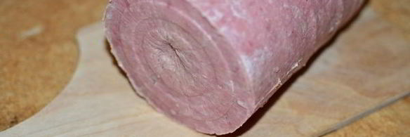 колбаса в ветчиннице