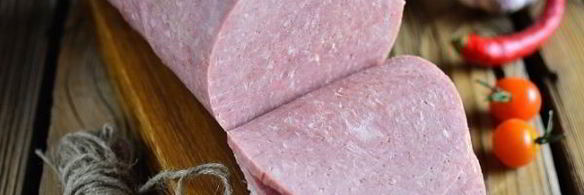 колбаса в ветчиннице