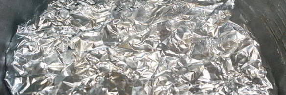 лосось , маринованный с чесноком и укропом