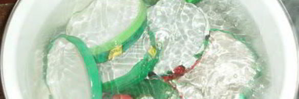 маринованные помидоры с сельдереем и луком