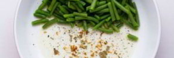 морской коктейль с соевым соусом