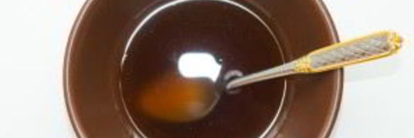 морской коктейль с соевым соусом