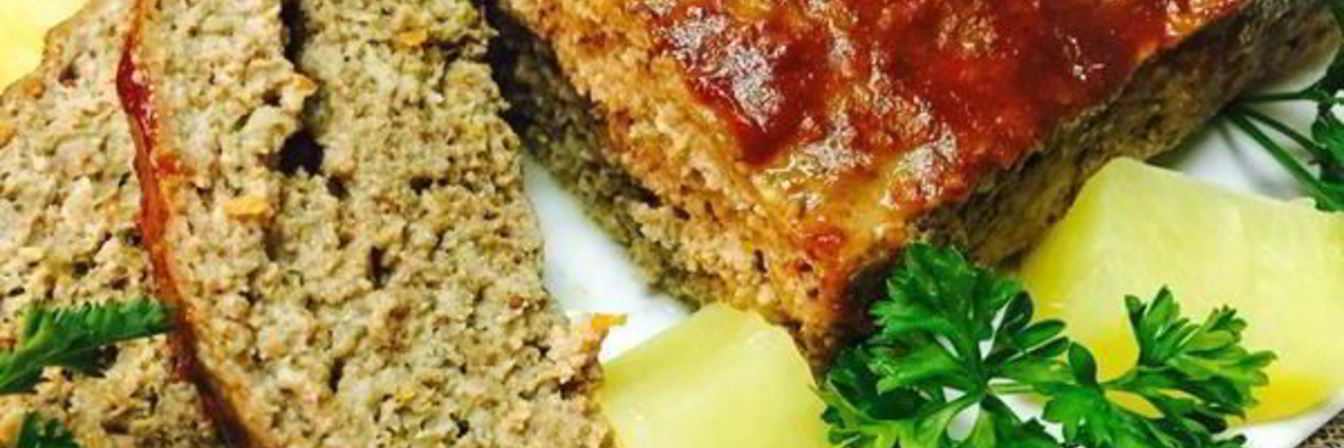 Мясной батон Meatloaf