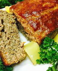Мясной батон Meatloaf