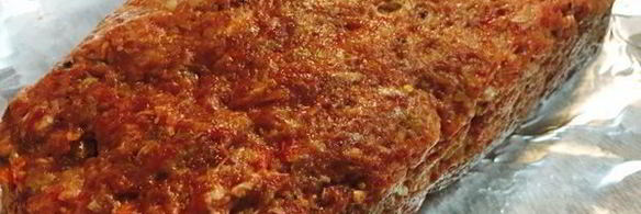 мясной батон meatloaf