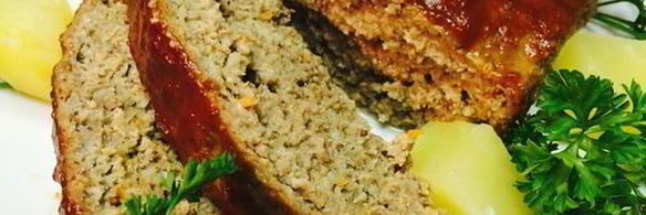 мясной батон meatloaf