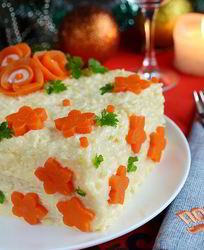 Новогодние закуски