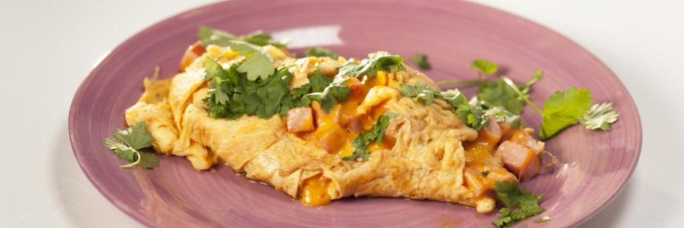 Американский омлет