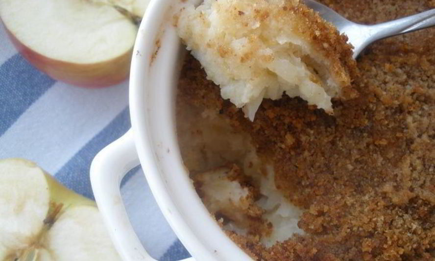 Рецепт английской монашкин омлет