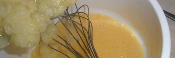 английская монашкин омлет