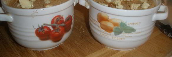 английская монашкин омлет