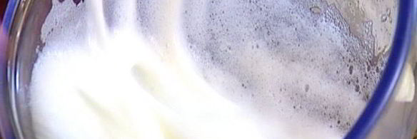 бисквитный омлет с мускатным орехом