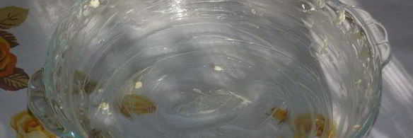 чучу — азербайджанский омлет с зеленью