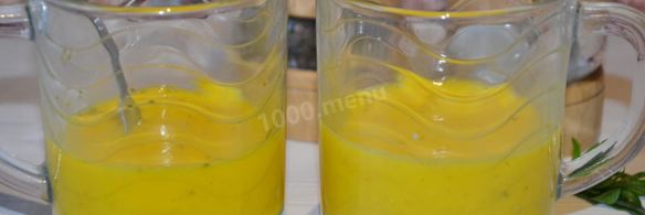 диетический омлет в микроволновке