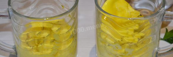 диетический омлет в микроволновке