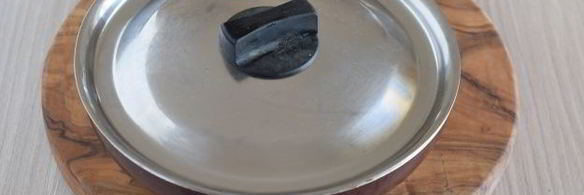 французский омлет с кабачками