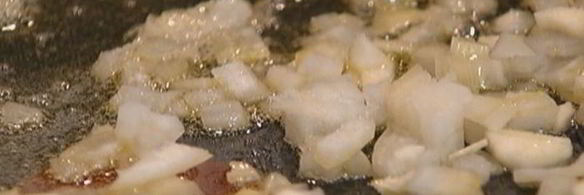 фриттата с артишоками и зеленым горошком