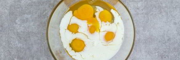 фриттата с грибами