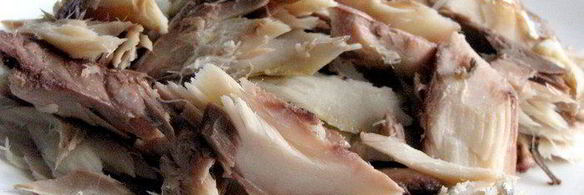 фриттата с копченой скумбрией и зеленым горошком