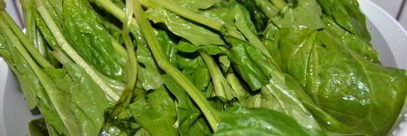 фриттата с сыром и шпинатом