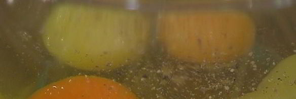 фриттата с тунцом, кабачком и сладким перцем