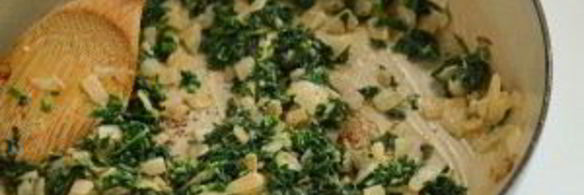 фриттата с ветчиной, шпинатом и сыром