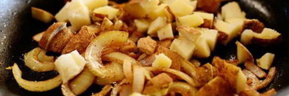 фриттата семейная