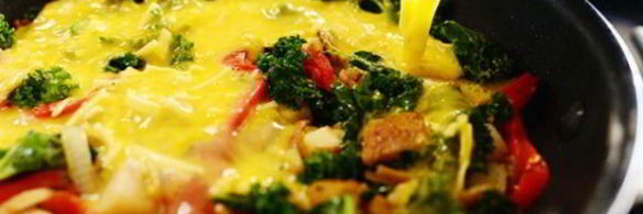 фриттата семейная