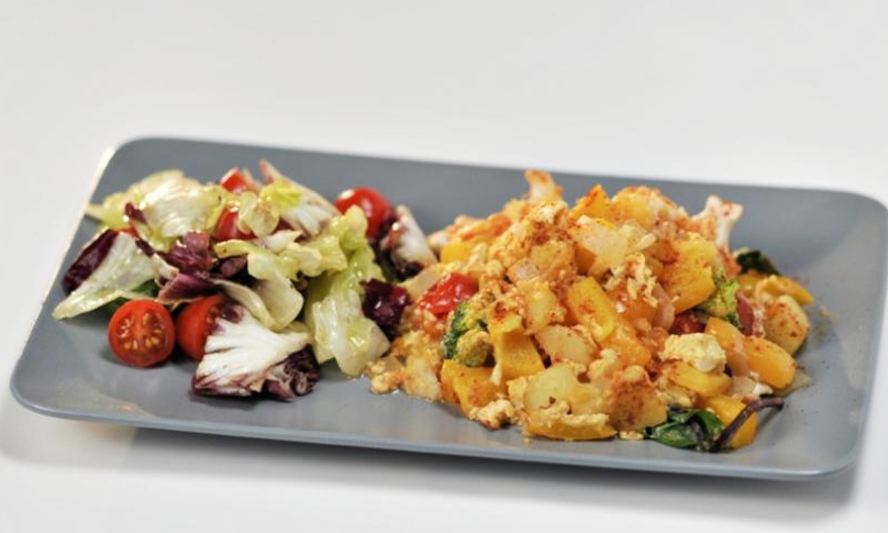 Рецепт фриттаты