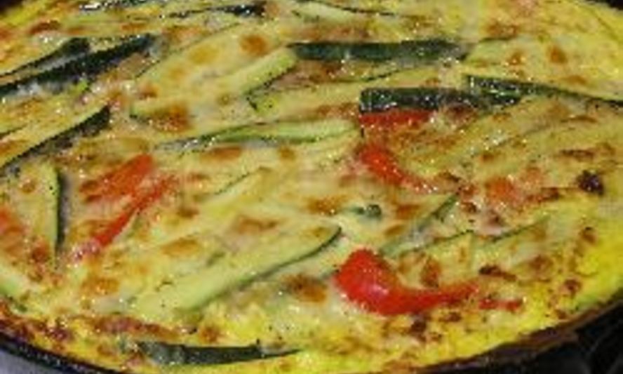 Рецепт испанского омлета