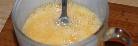 кюкю из мясного фарша