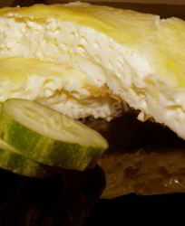 Нежный омлет пышный