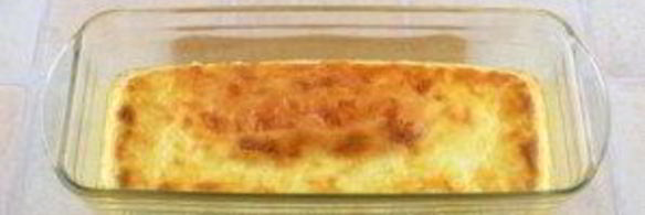 очень пышный омлет