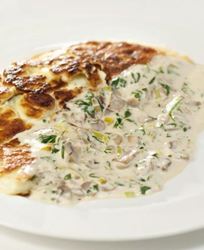 Омлет Финзерб