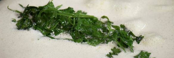 омлет финзерб