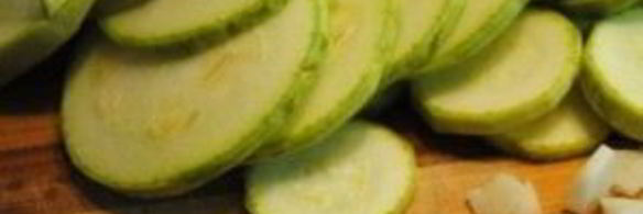 омлет из кабачков на сковороде