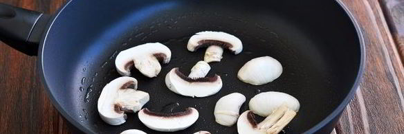 омлет на кефире на сковороде